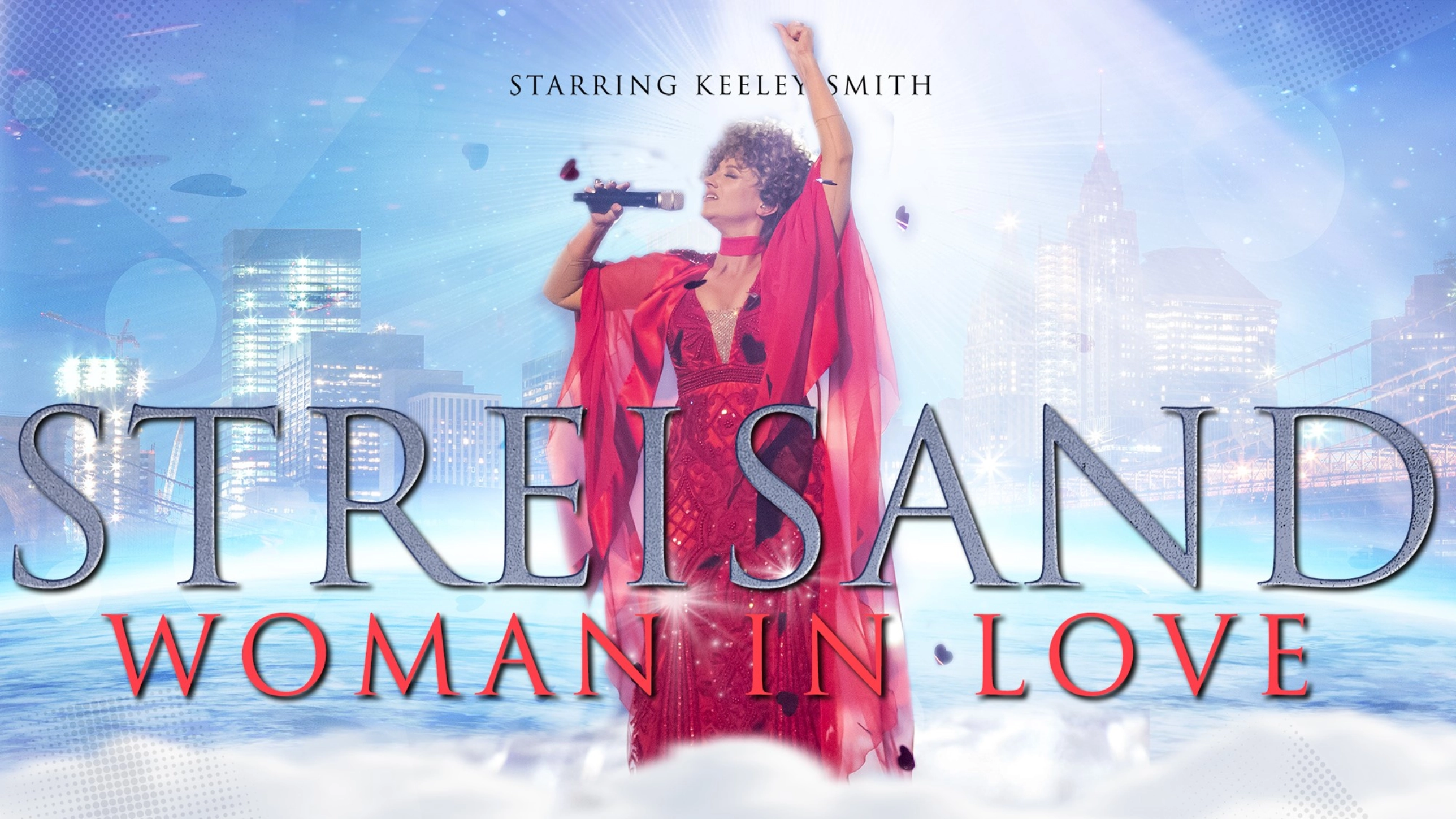 Streisand: Woman in Love
