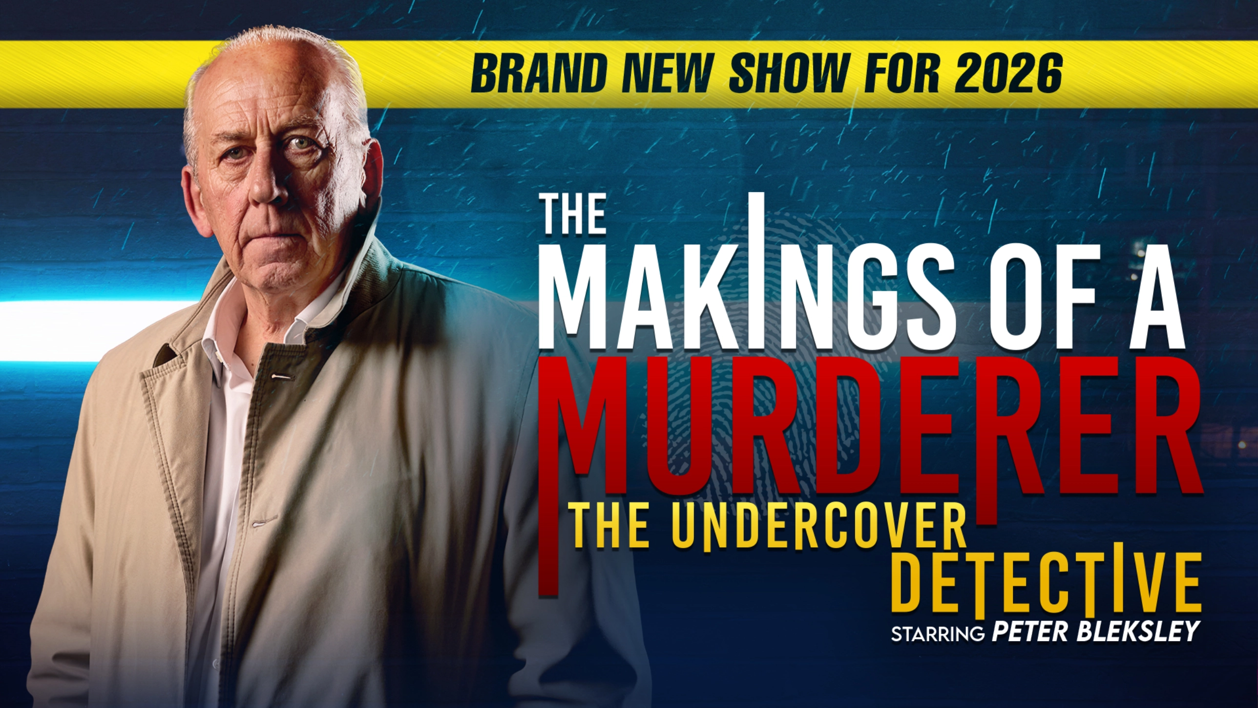 The Makings of a Murderer:Undercover Detective