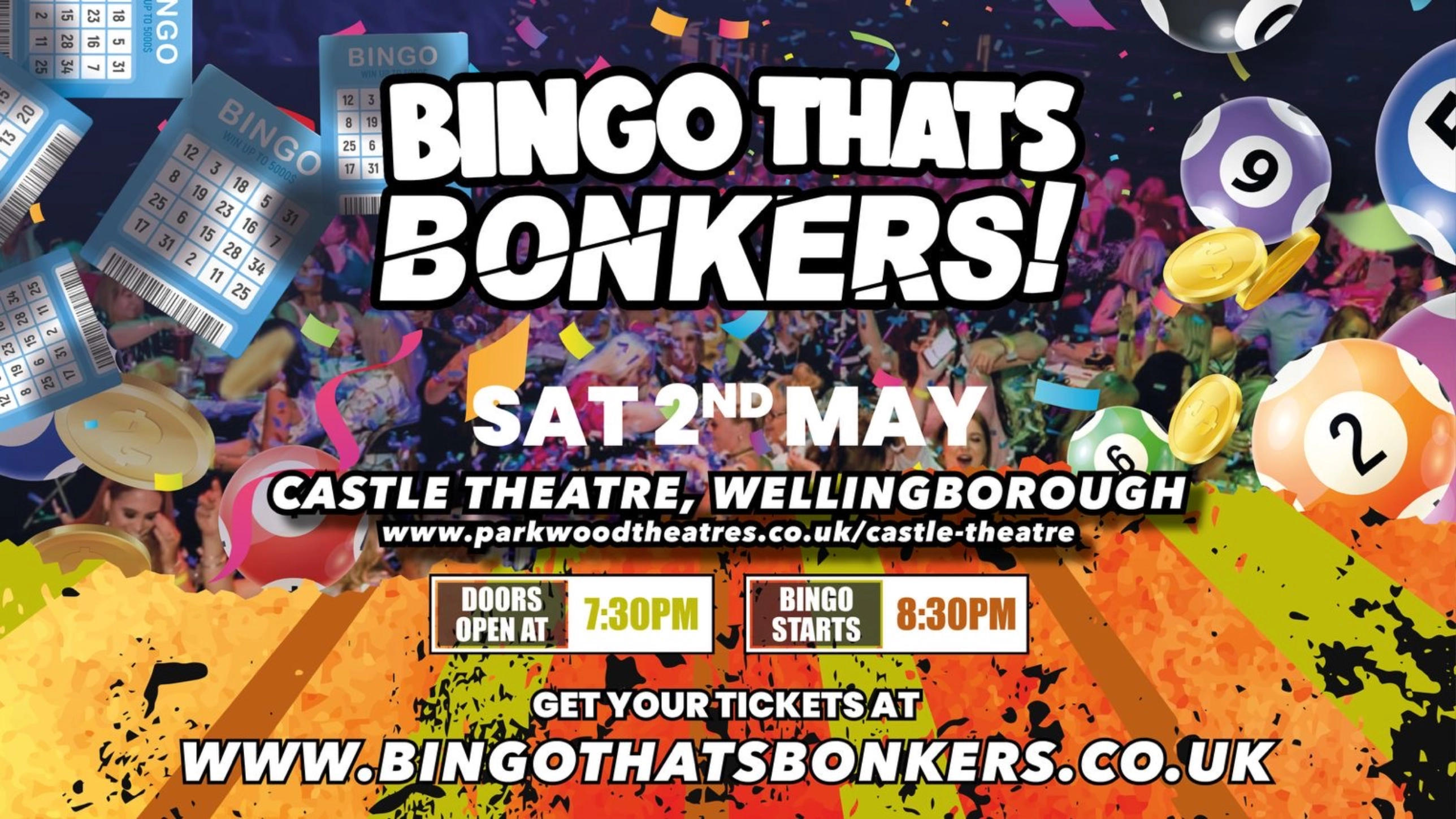 Bingo That’s Bonkers!