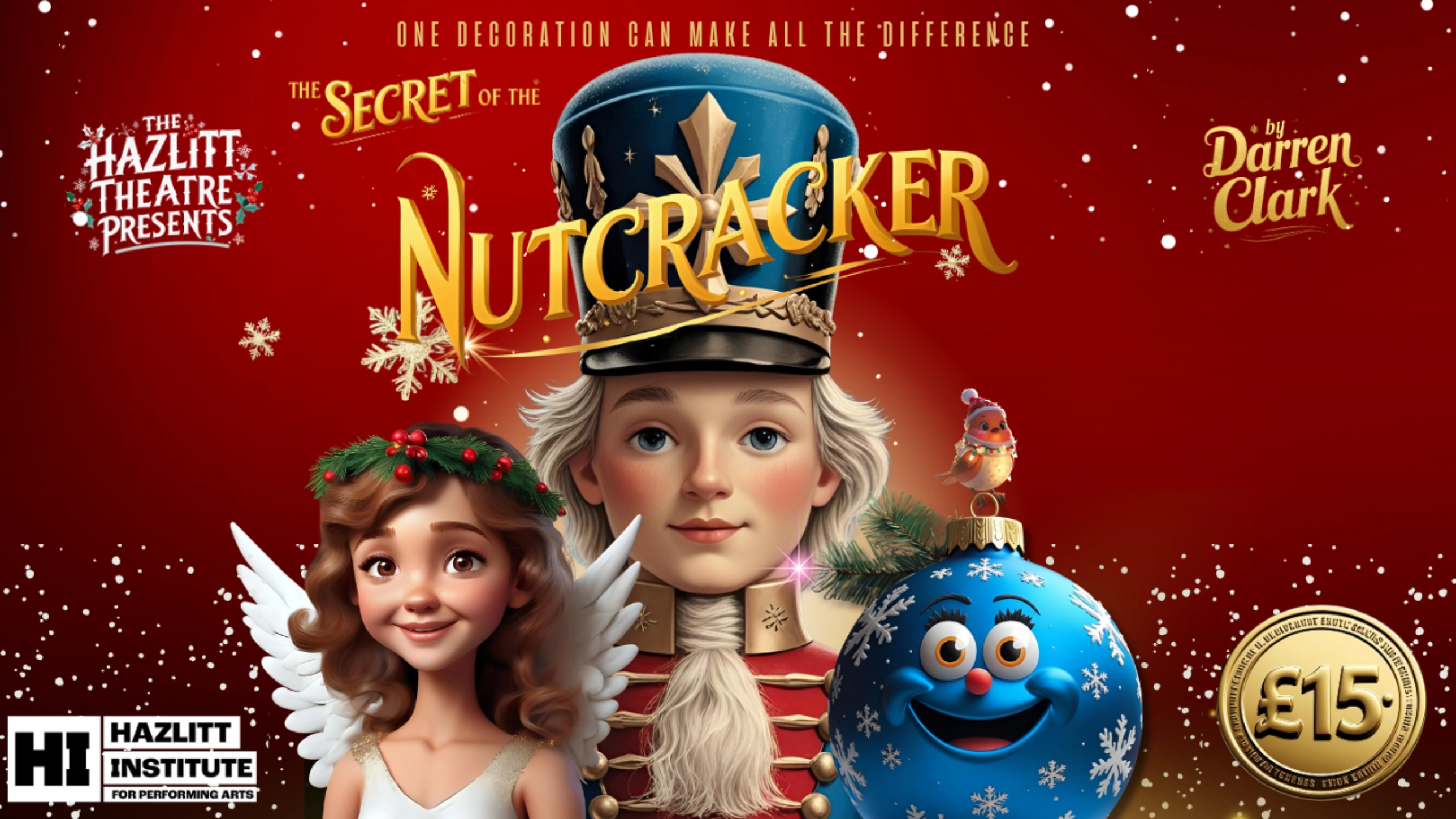 HI: The Secret of The Nutcracker