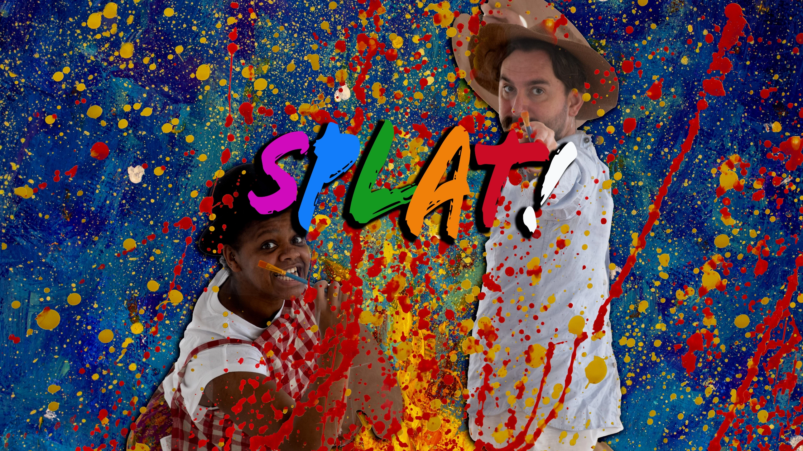 Splat!