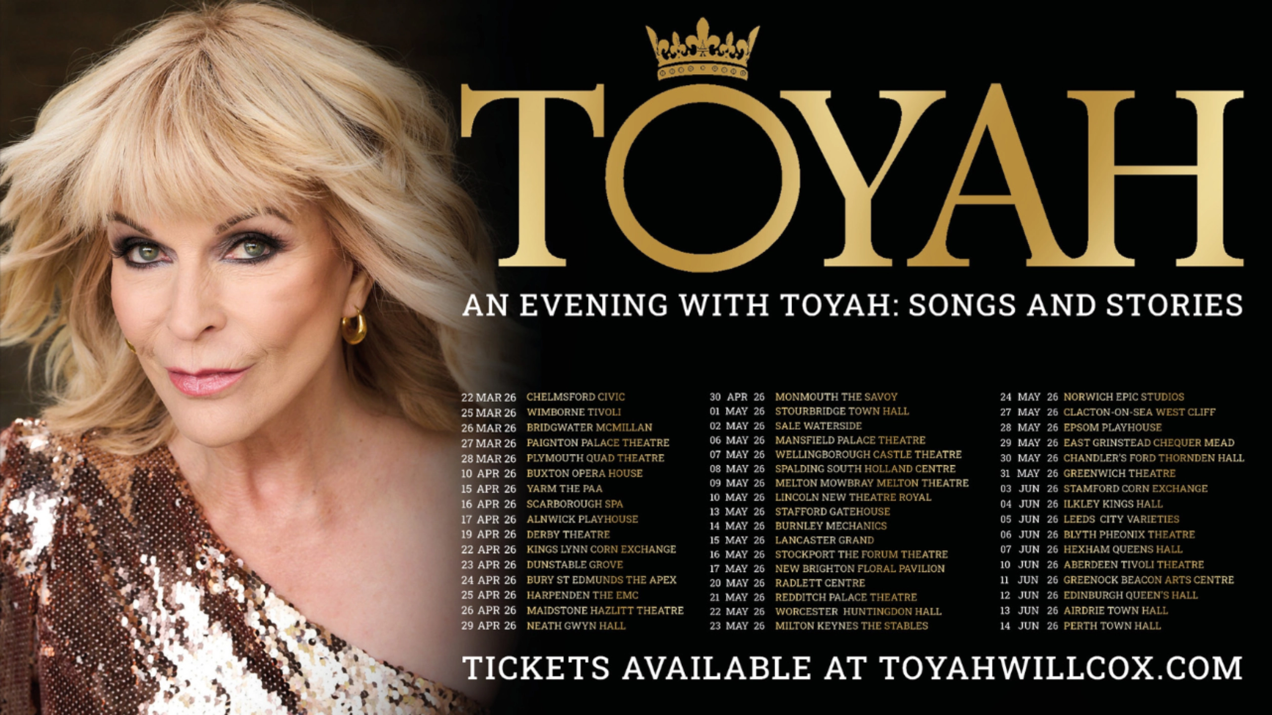 An Evening with Toyah