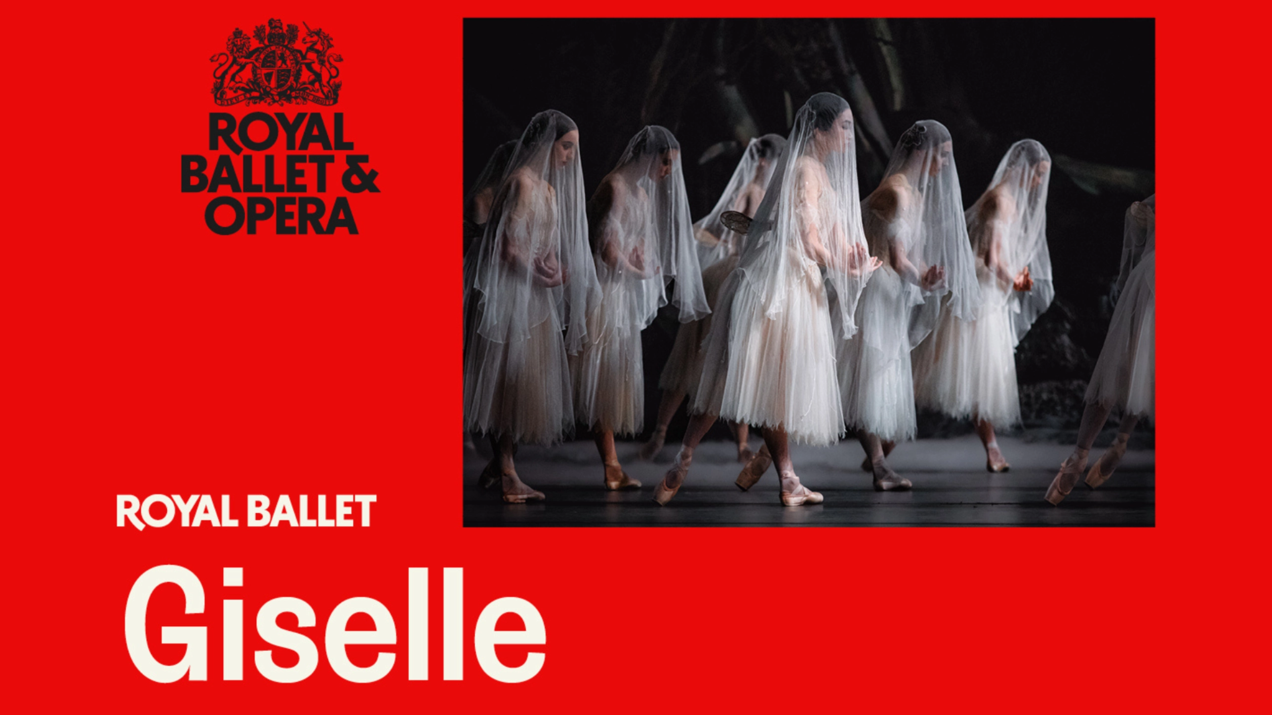Giselle (The Royal Ballet & Opera - Live Broadcast)
