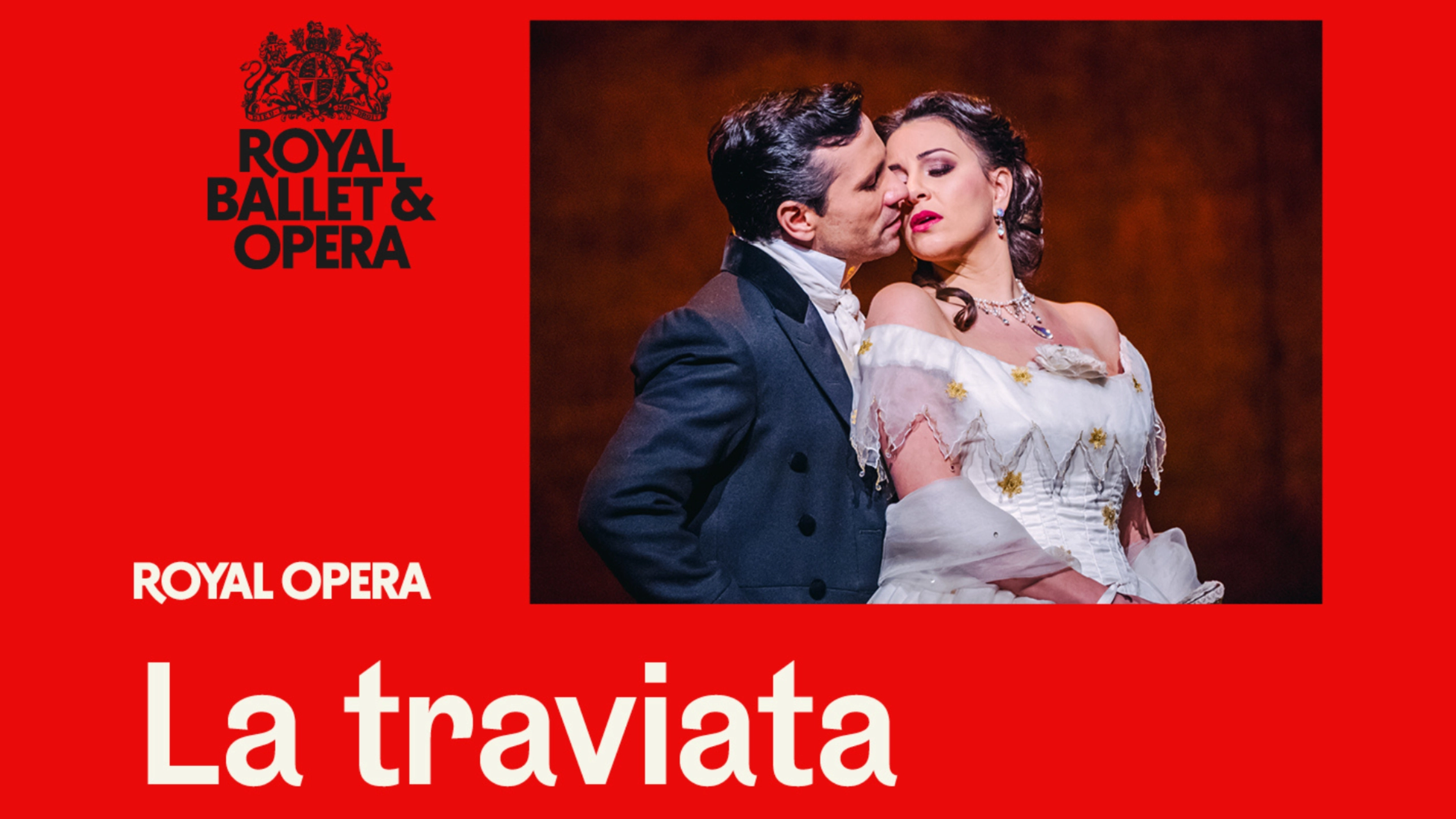 La Traviata (The Royal Ballet & Opera - Live Broadcast)