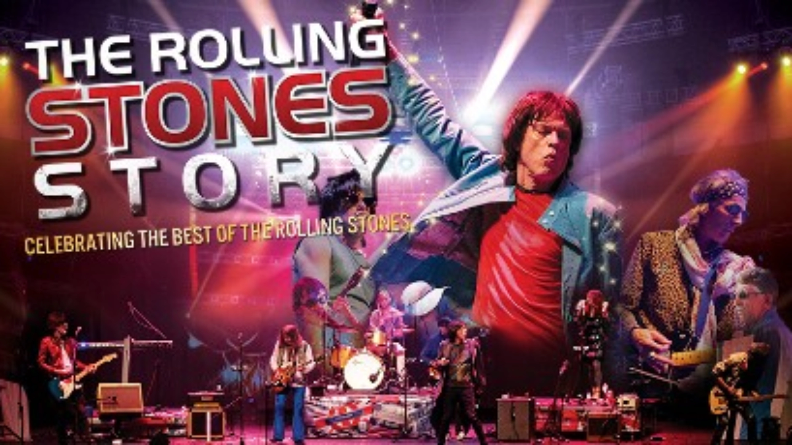 Rolling Stones Story	