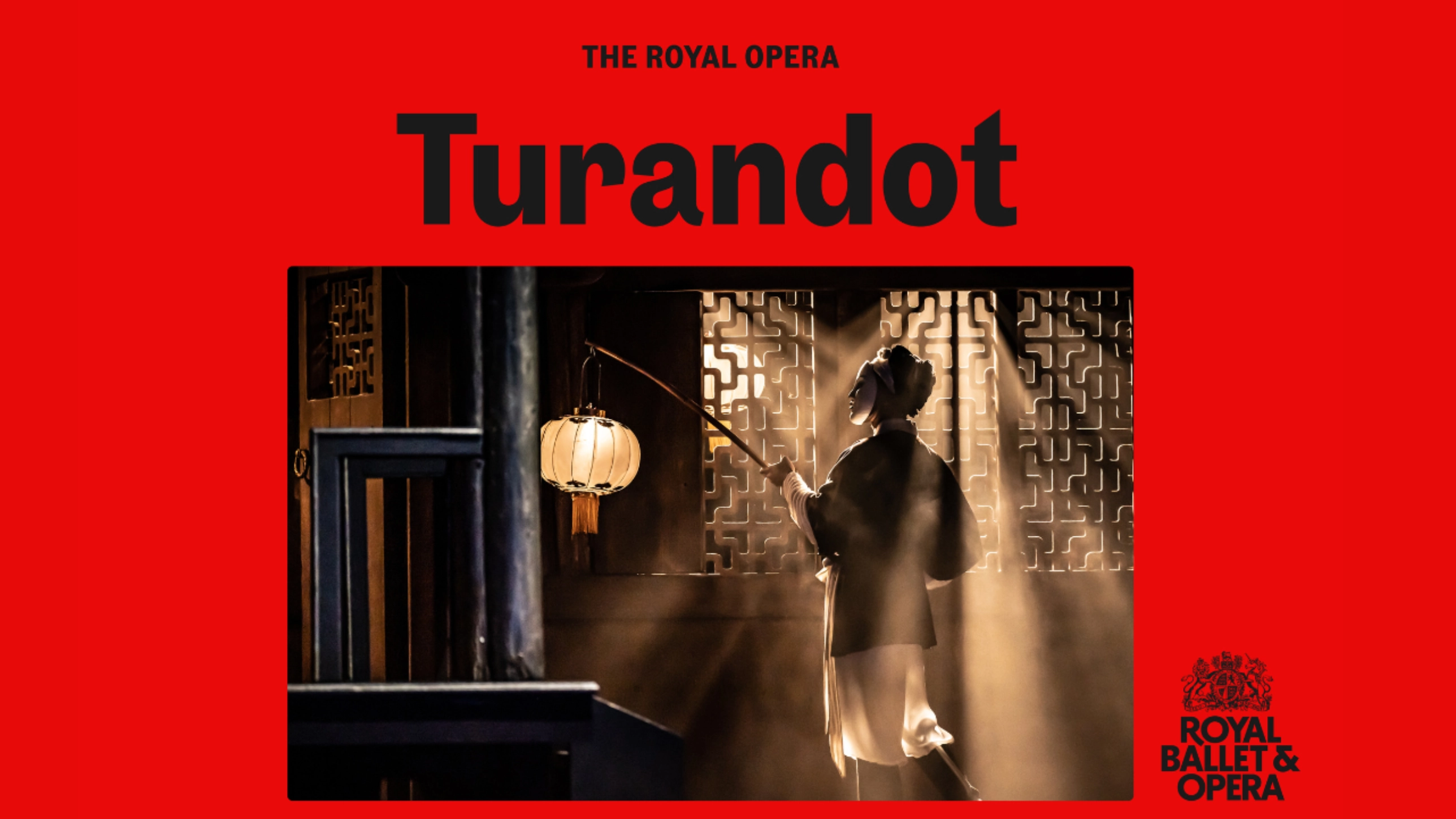 Turandot (The Royal Ballet & Opera - Live Broadcast)