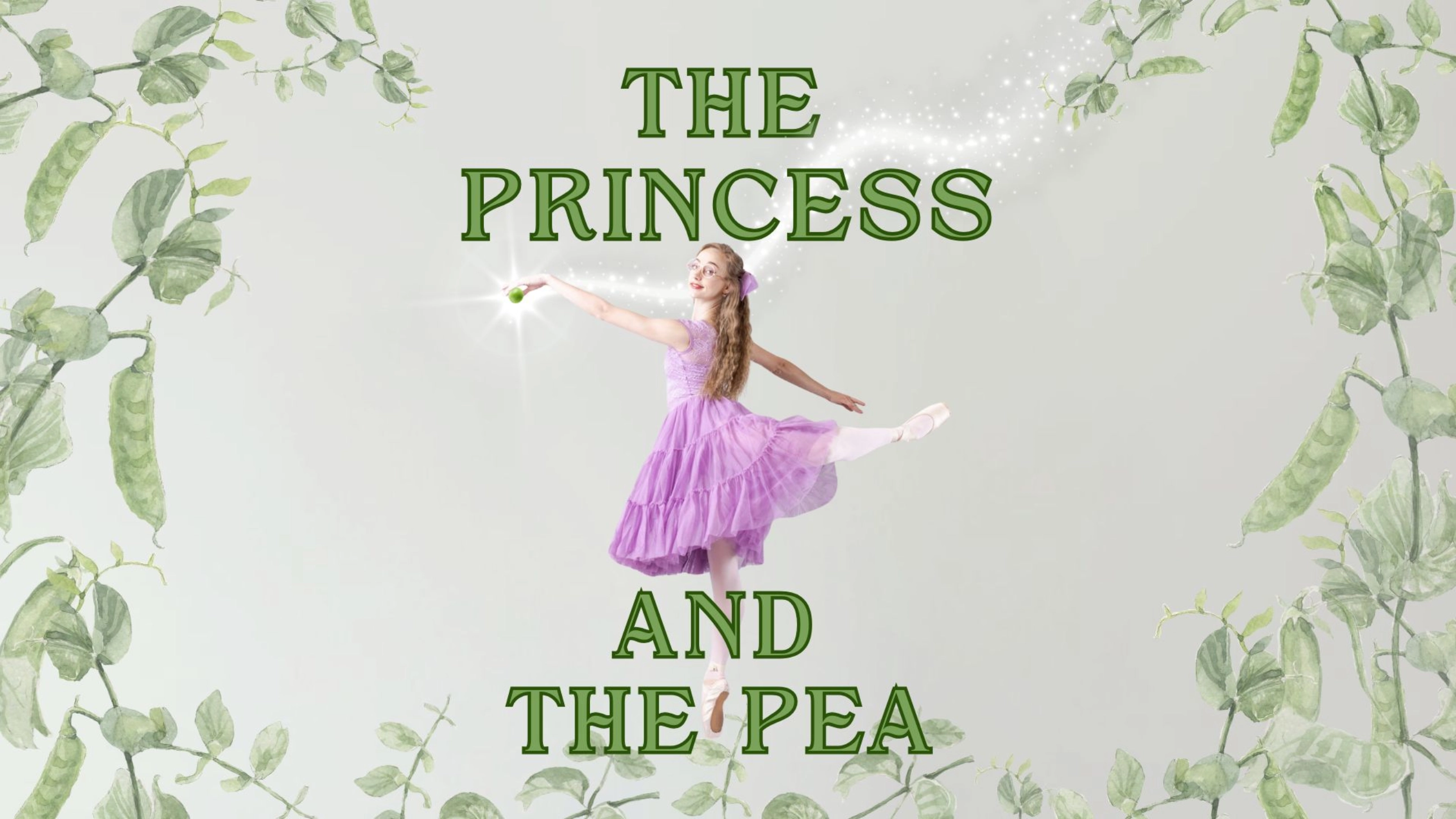 The Princess & The Pea