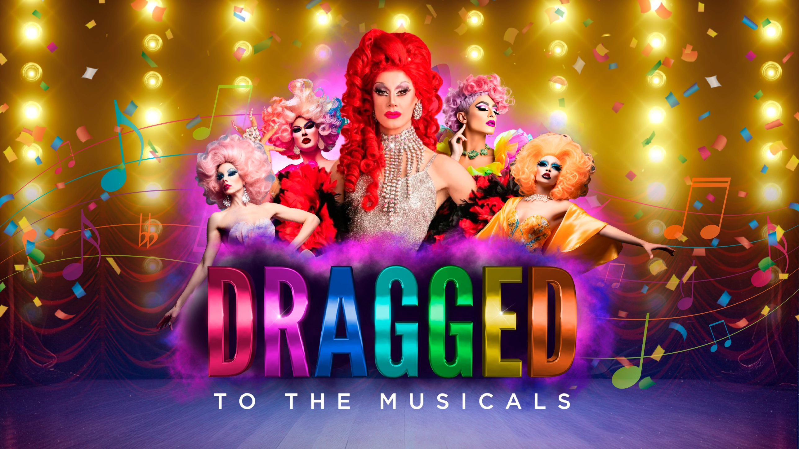 Dragged to the Musicals
