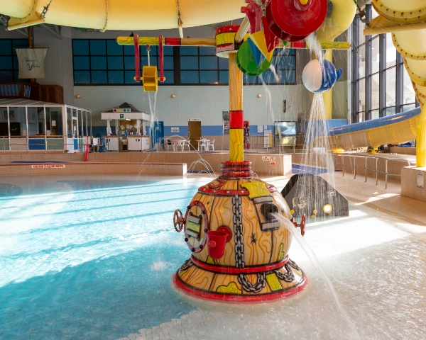 Public Swimming