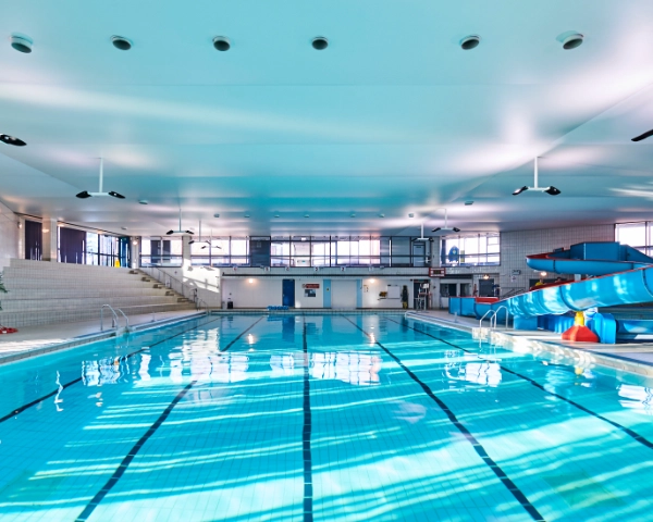 Lane Swimming