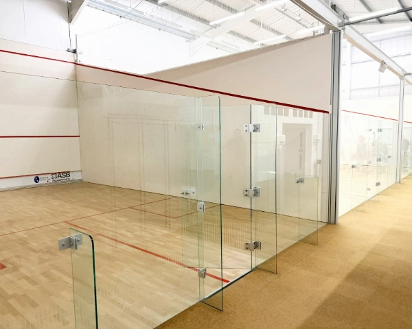 Squash Courts