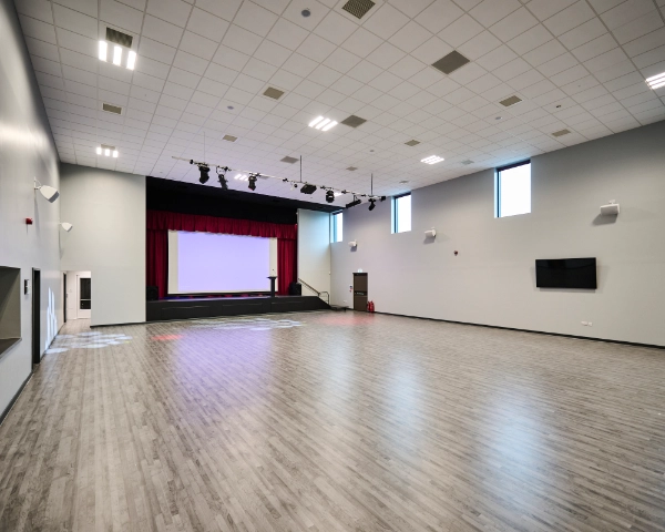 Jubilee Hall