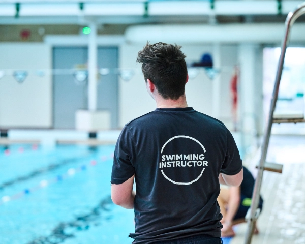 1-to-1 Swimming Lessons