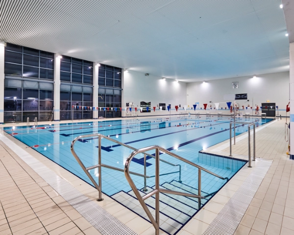 Public Swimming