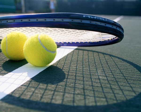 Tennis Courts