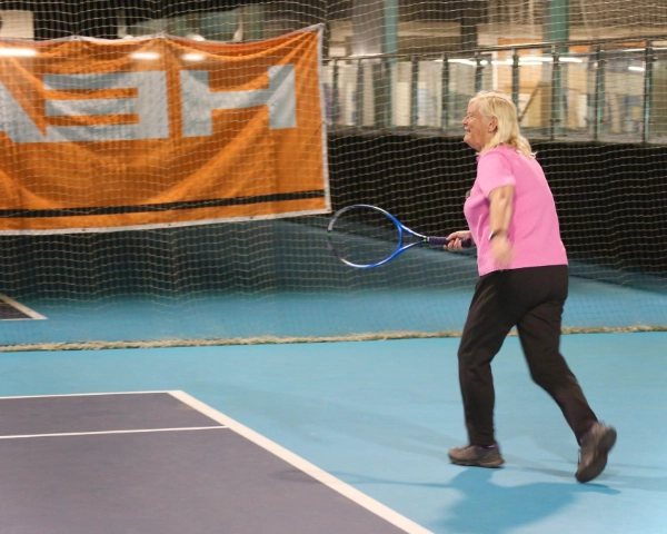 Adult Tennis Lessons
