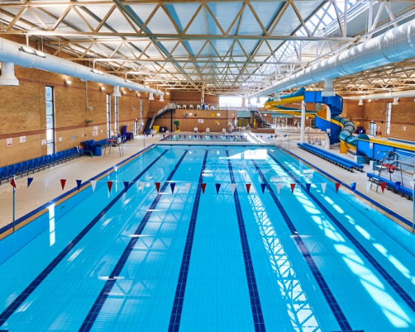 Lane Swimming