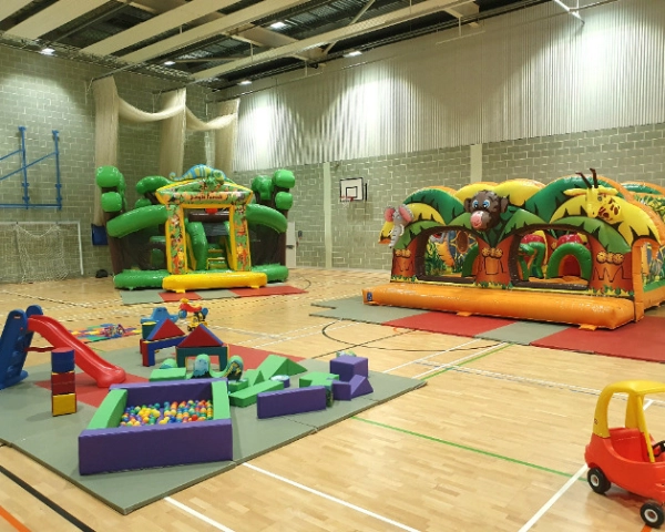 Soft Play