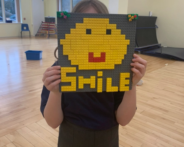 SEN LEGO® play