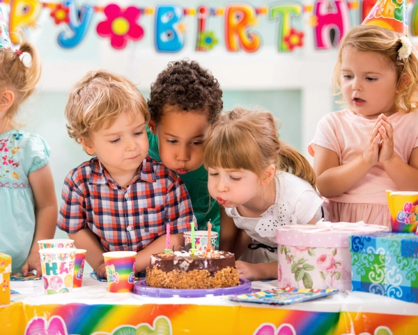 Kids Parties