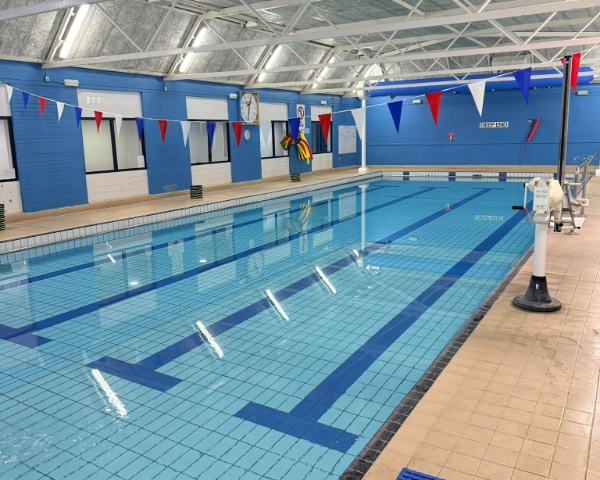 Lane Swimming