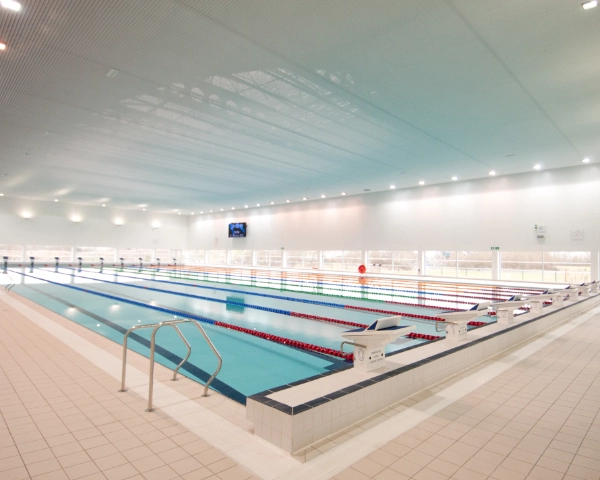 Lane Swimming