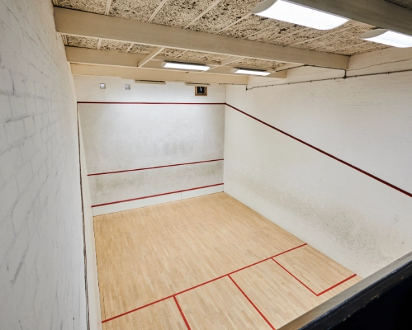 Squash Courts