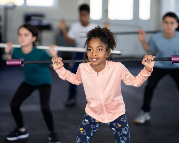 Gym Tots