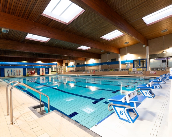 Lane Swimming