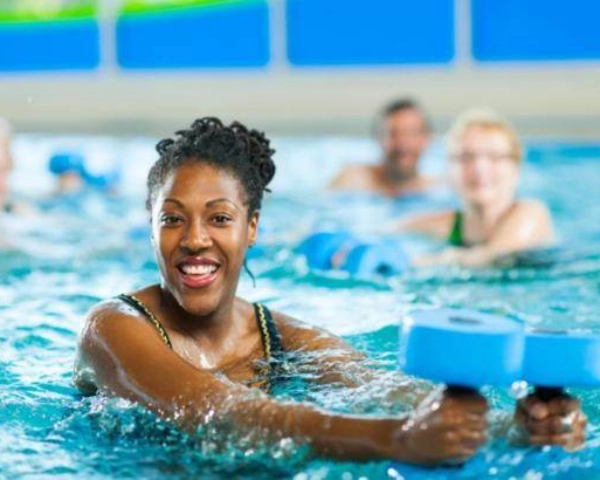 Aqua Classes