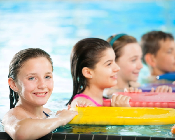 Children’s Swimming Lessons