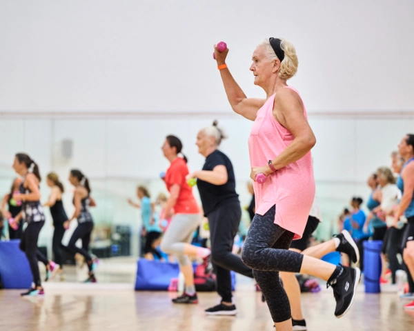Aerobic and Cardio