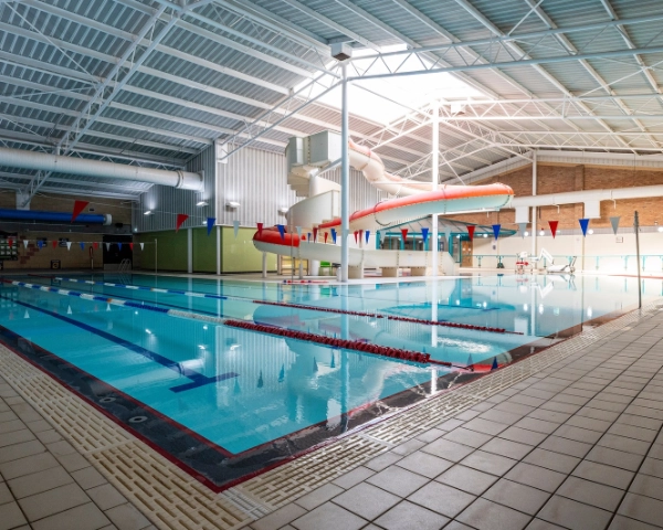 Lane Swimming