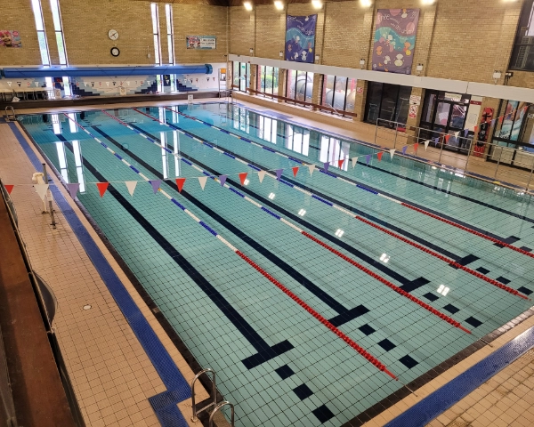 Lane Swimming