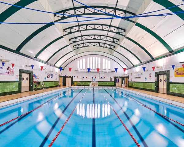 Lane Swimming