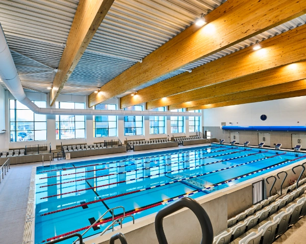 Lane Swimming