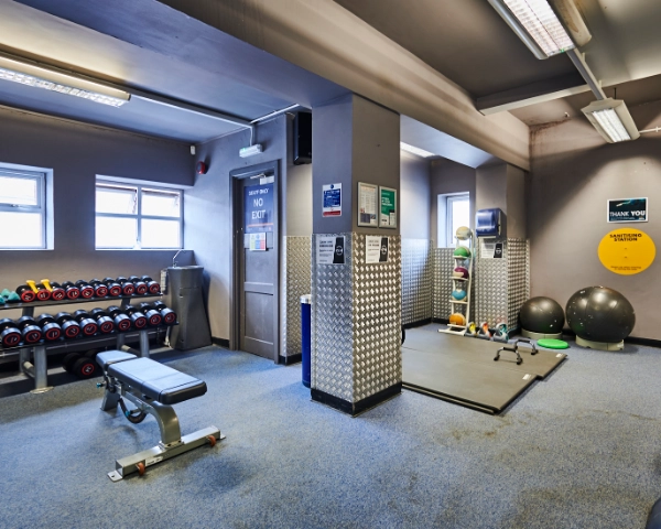 Gym