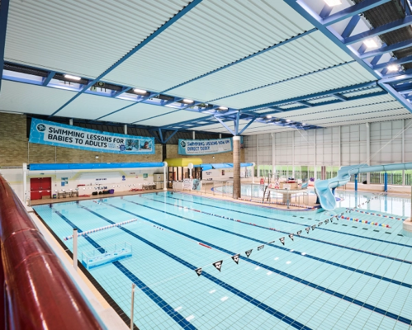 Lane Swimming