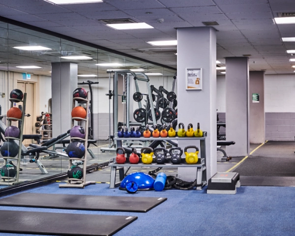 Gym