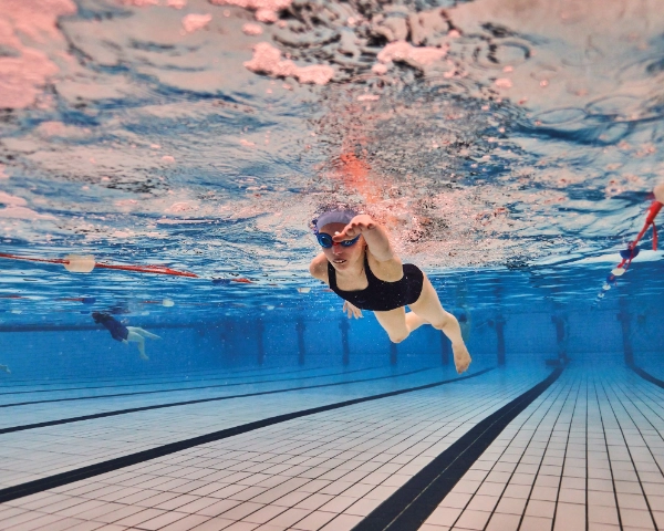 Swimming Lessons