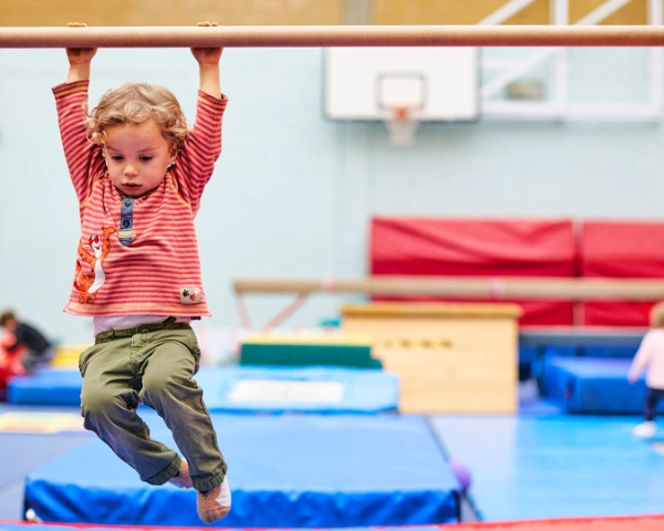 Gymnastics Courses