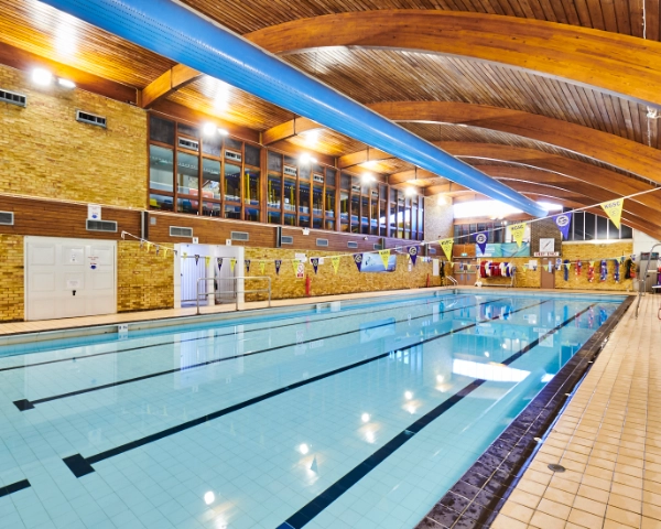 Lane Swimming