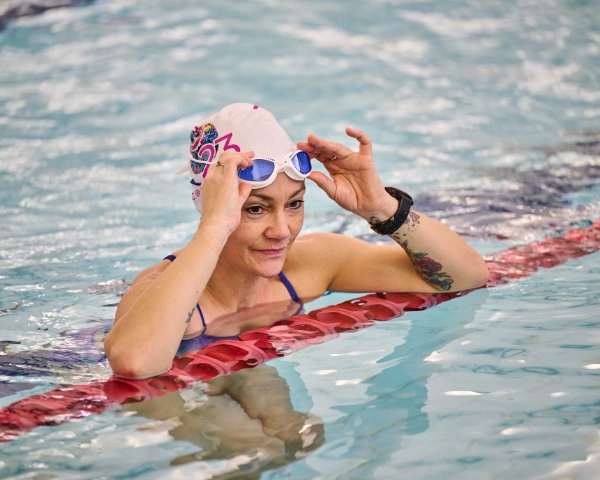 Lane Swimming