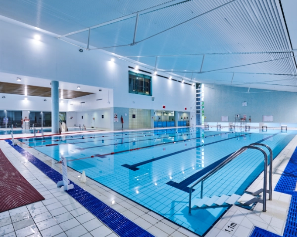 Public Swimming