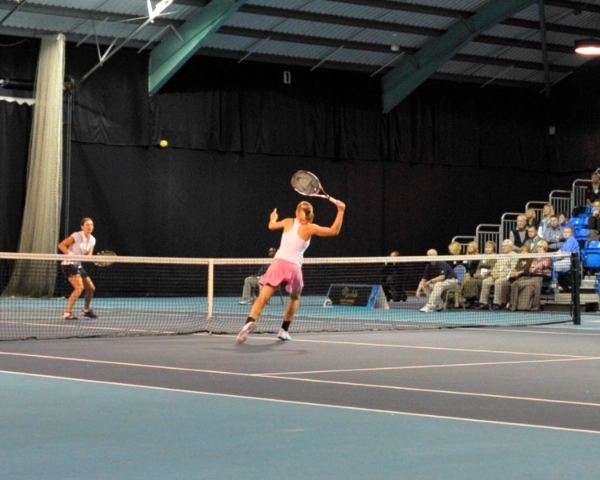 Tennis Coaching