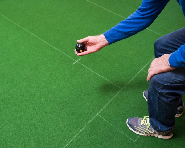 Indoor Bowling Green