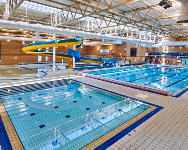 Public Swimming
