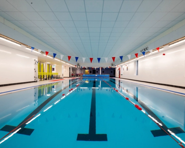 Lane Swimming