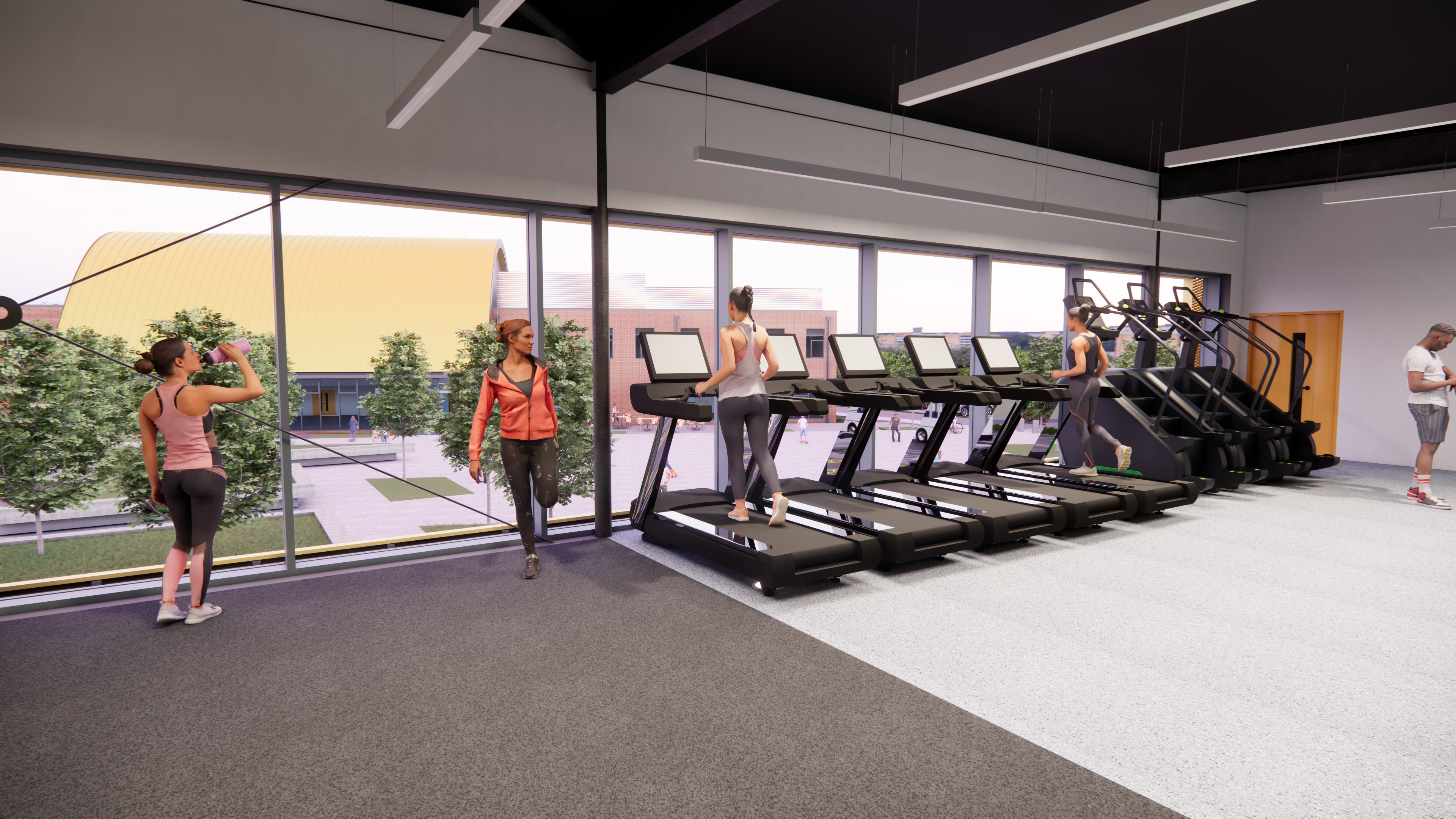 Gym